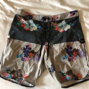 O’Neill Hyperfreak board shorts